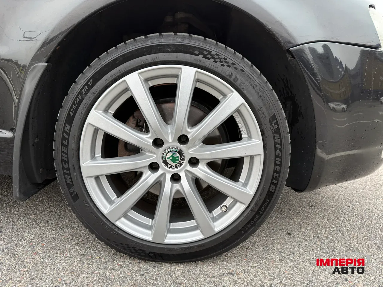 Skoda Superb - фото 7