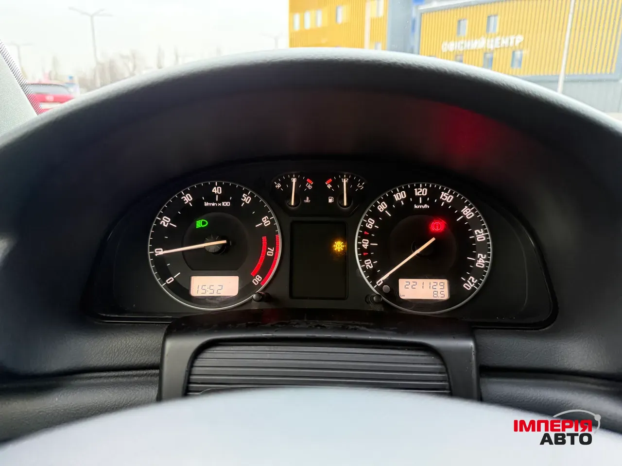 Skoda Superb - фото 25