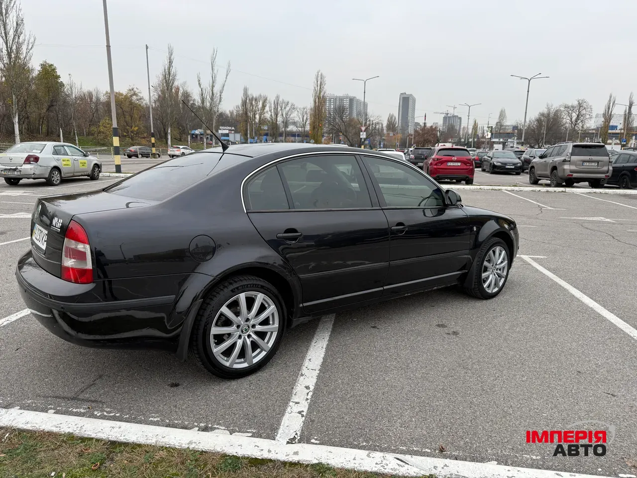 Skoda Superb - фото 5