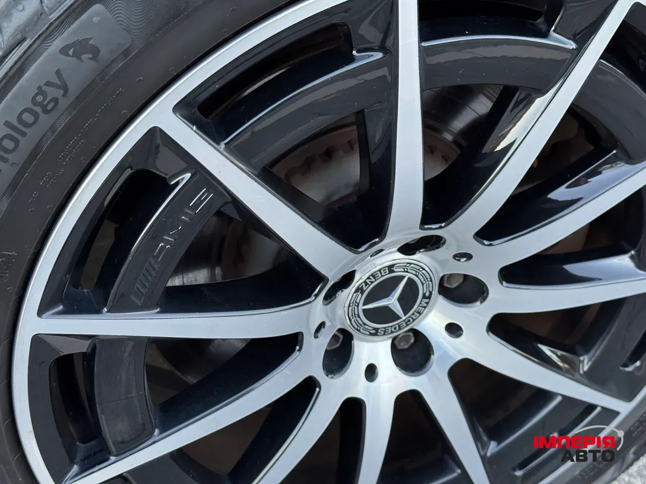 Mercedes-Benz EQC - фото 23