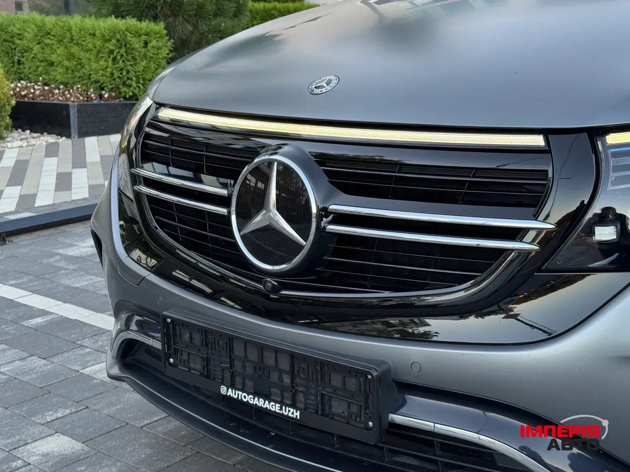 Mercedes-Benz EQC - фото 13