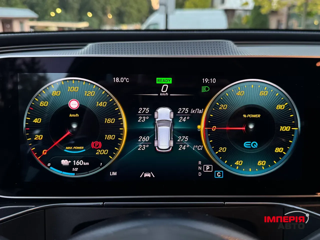 Mercedes-Benz EQC - фото 63