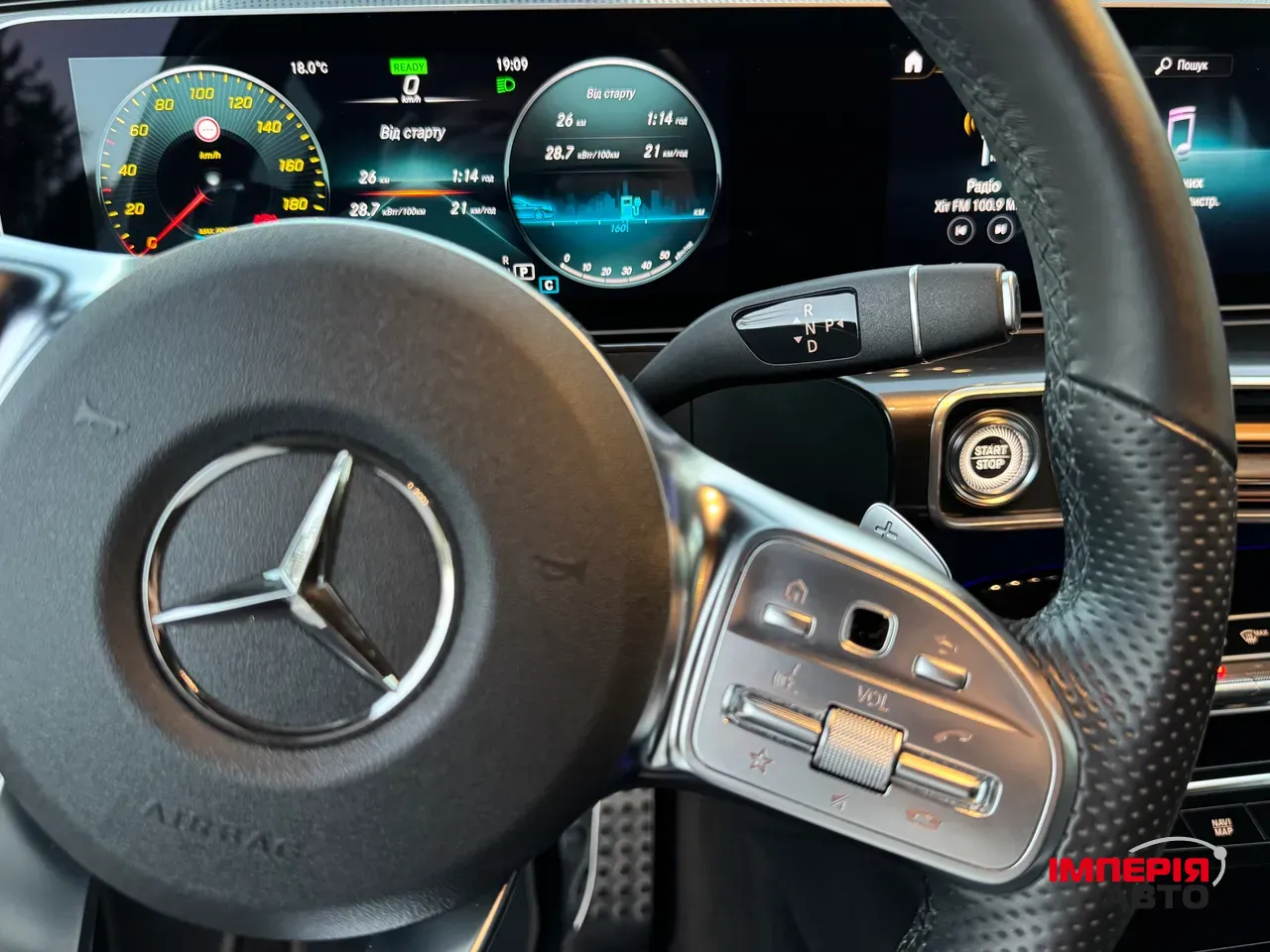 Mercedes-Benz EQC - фото 60