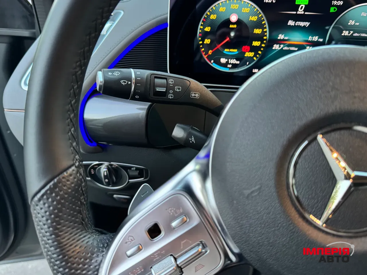 Mercedes-Benz EQC - фото 65