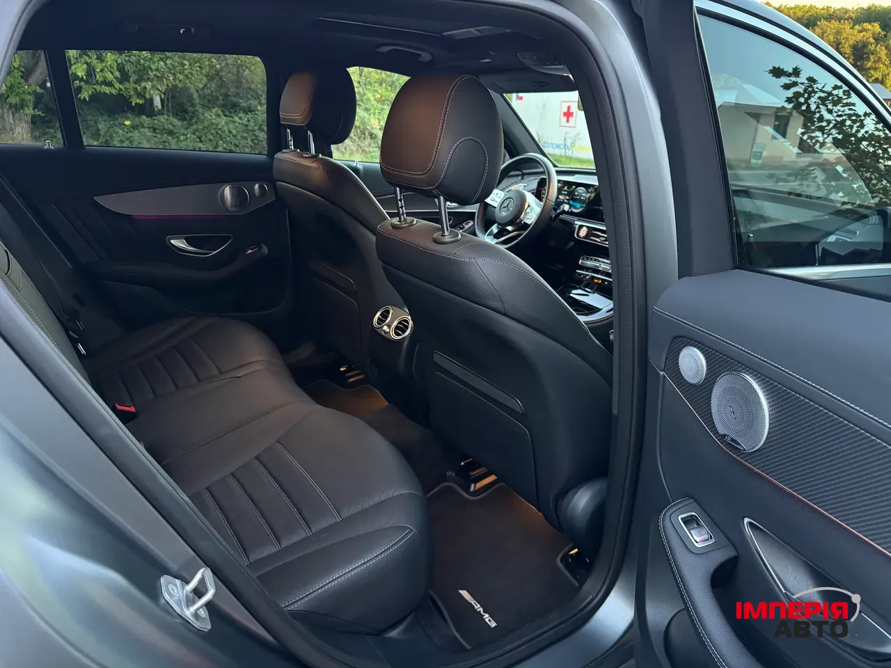 Mercedes-Benz EQC - фото 27