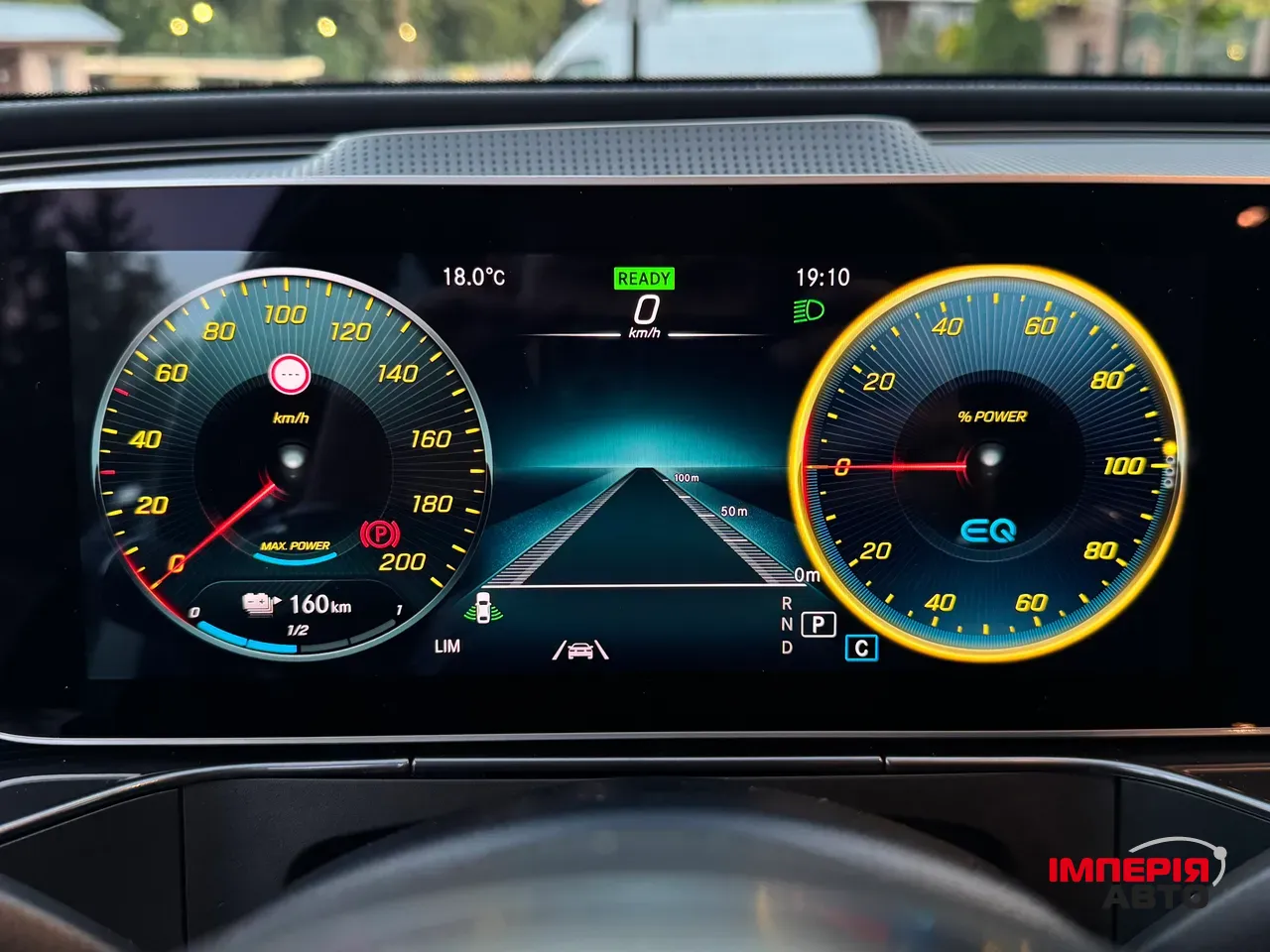 Mercedes-Benz EQC - фото 64