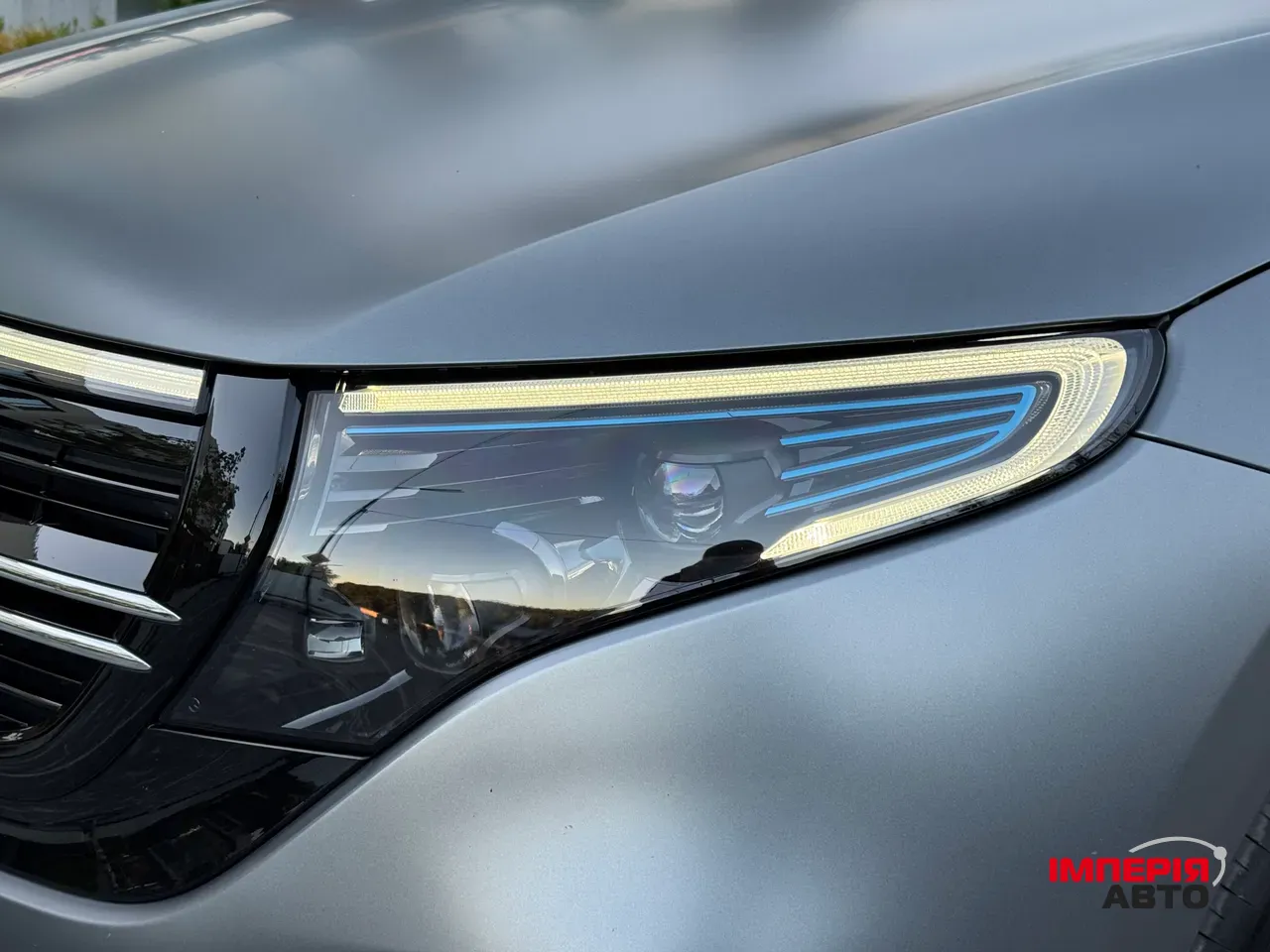 Mercedes-Benz EQC - фото 14