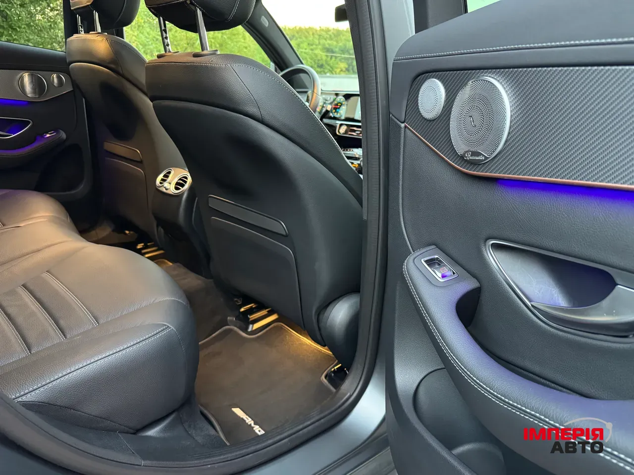 Mercedes-Benz EQC - фото 83