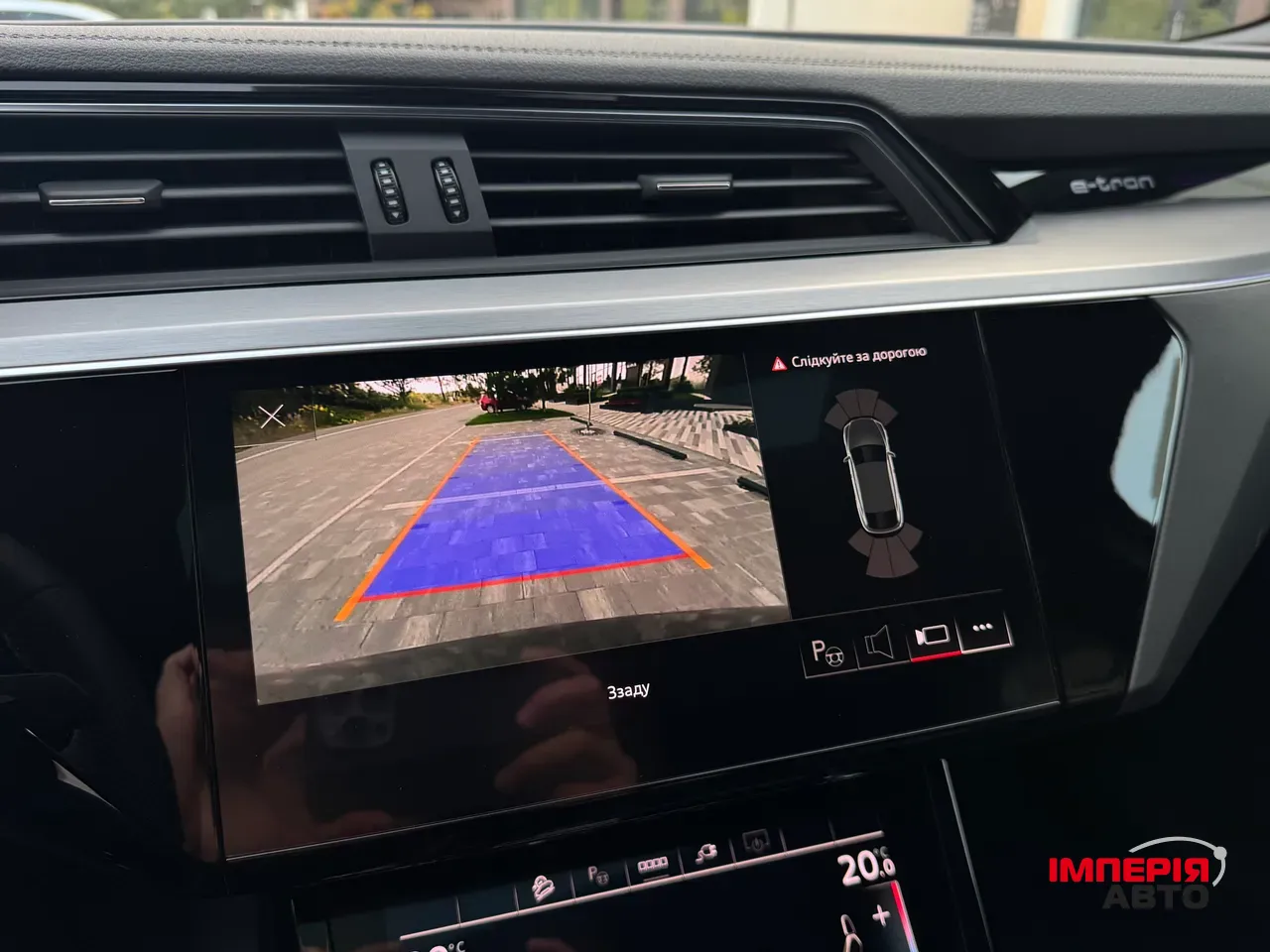 Audi e-tron S Sportback - фото 59