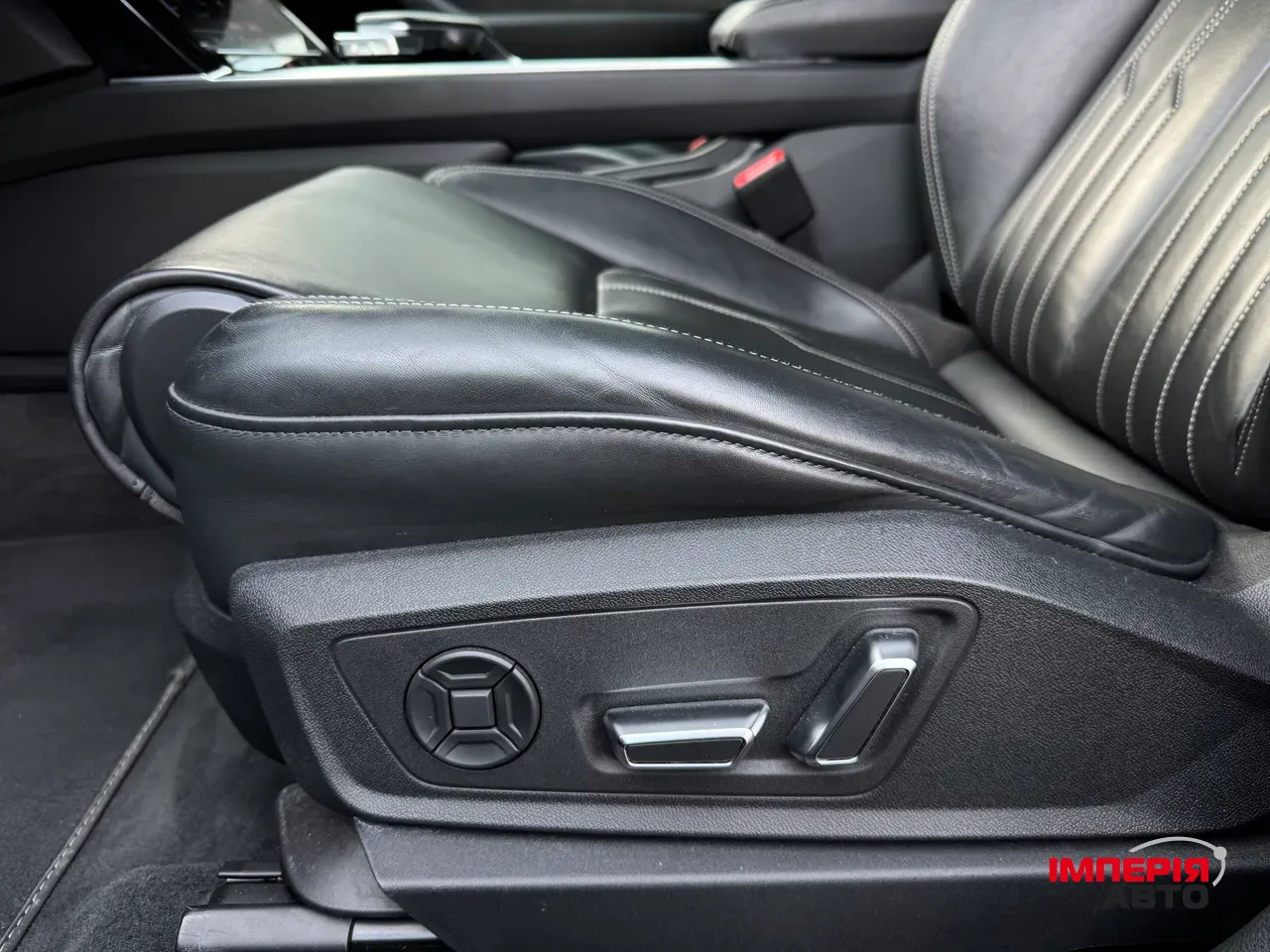 Audi e-tron S Sportback - фото 61