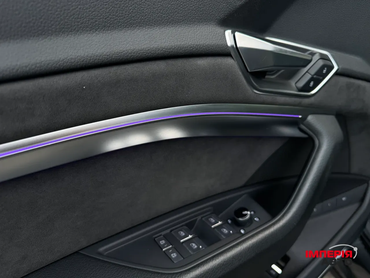 Audi e-tron S Sportback - фото 69