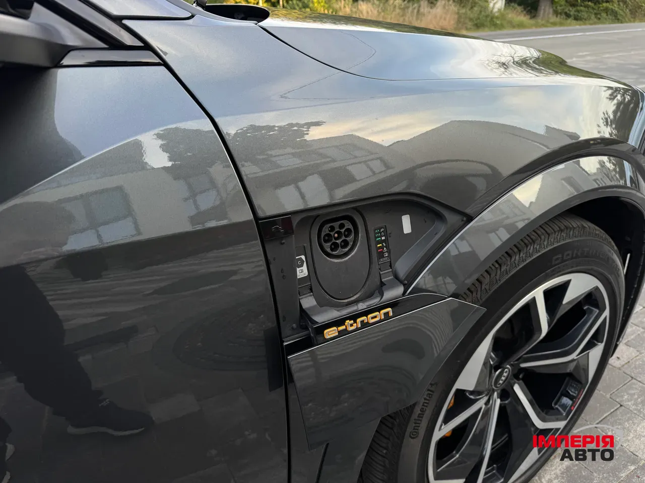 Audi e-tron S Sportback - фото 70