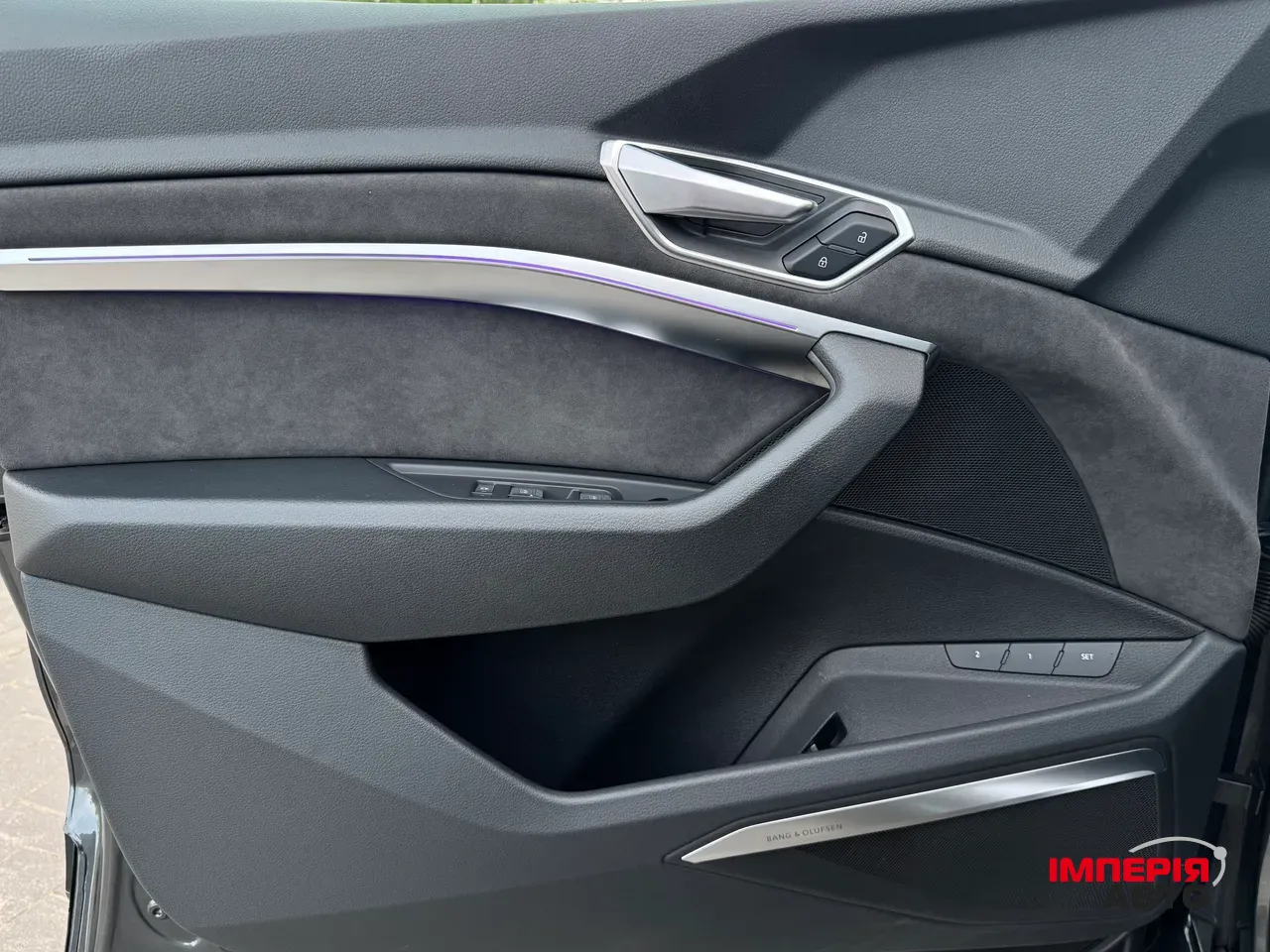 Audi e-tron S Sportback - фото 65