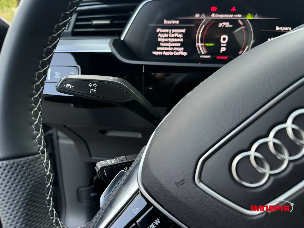 Audi e-tron S Sportback - фото 42