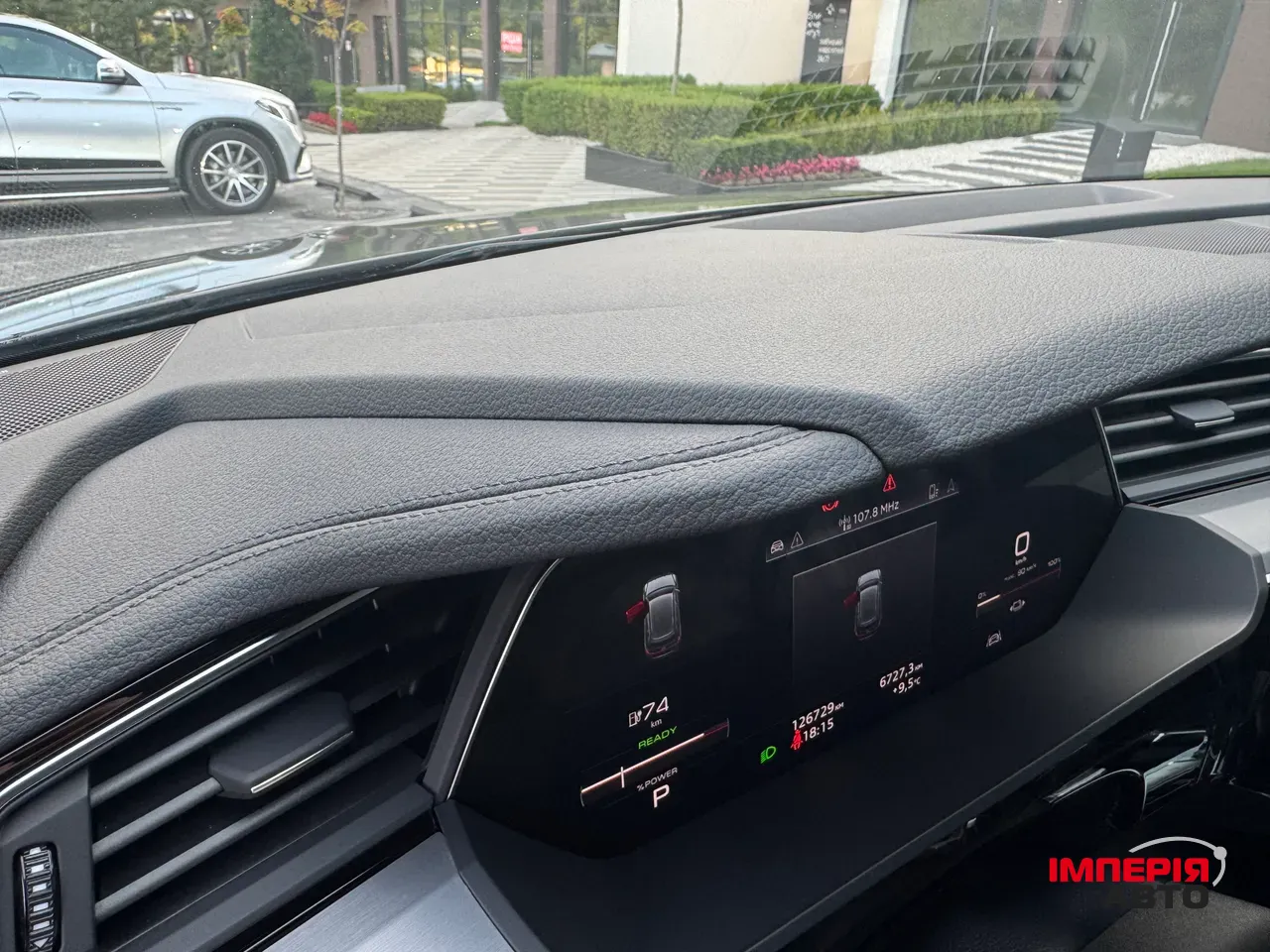 Audi e-tron S Sportback - фото 63