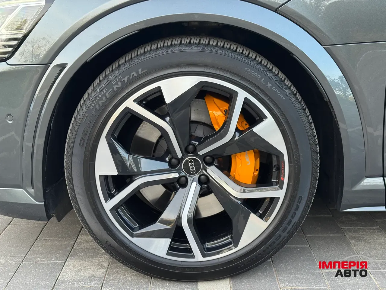 Audi e-tron S Sportback - фото 15