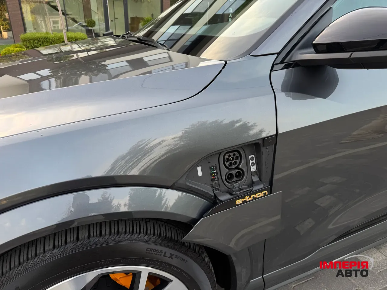 Audi e-tron S Sportback - фото 71