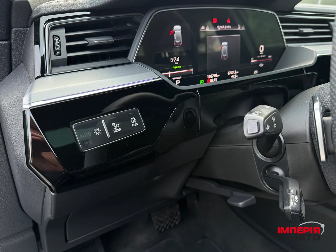 Audi e-tron S Sportback - фото 62