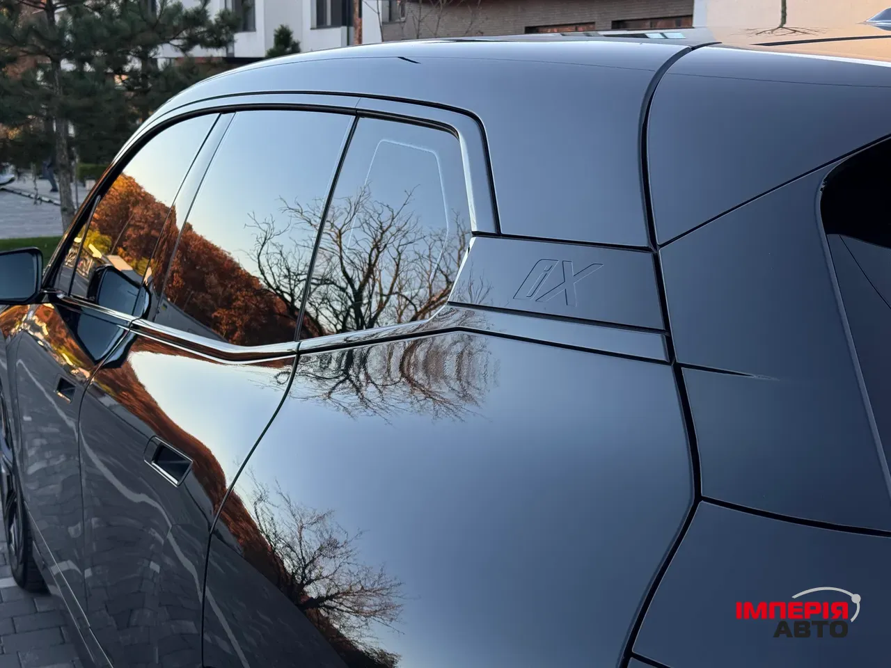 BMW iX - фото 25