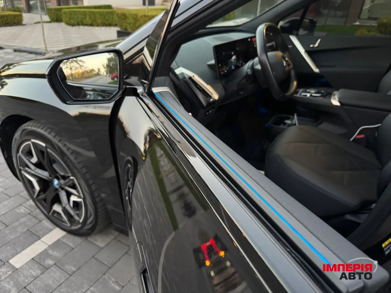 BMW iX - фото 74