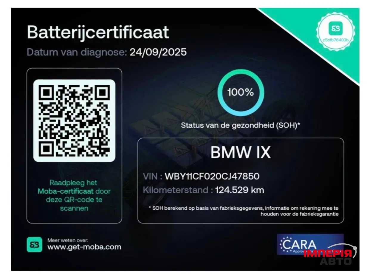 BMW iX - фото 73