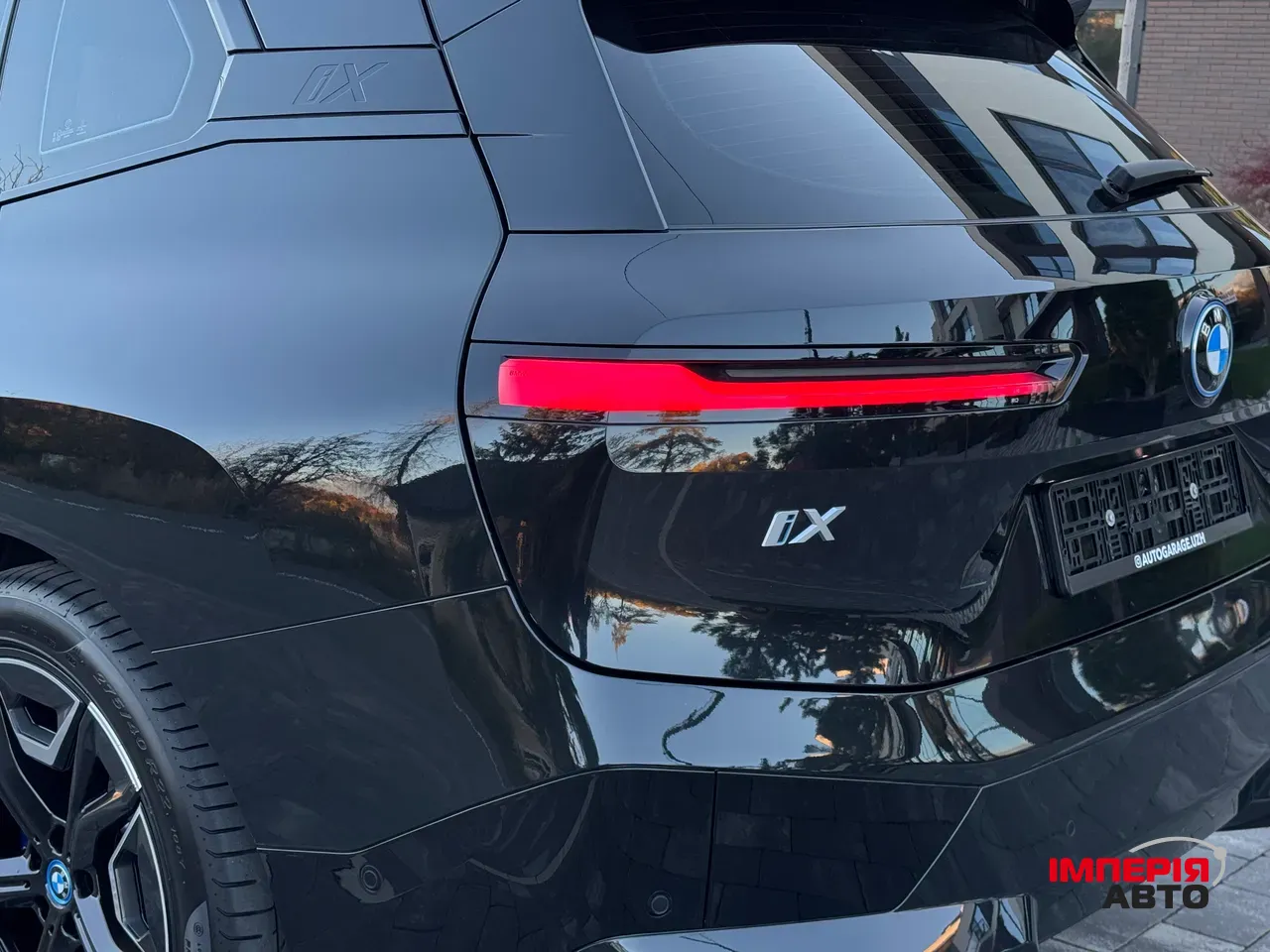BMW iX - фото 24