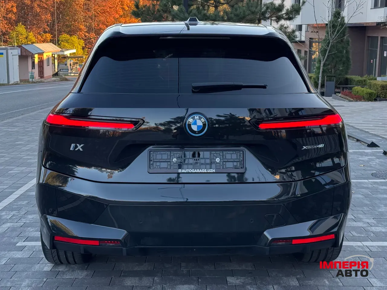 BMW iX - фото 9