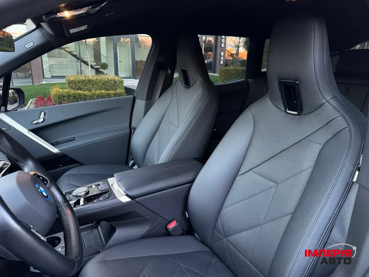 BMW iX - фото 64