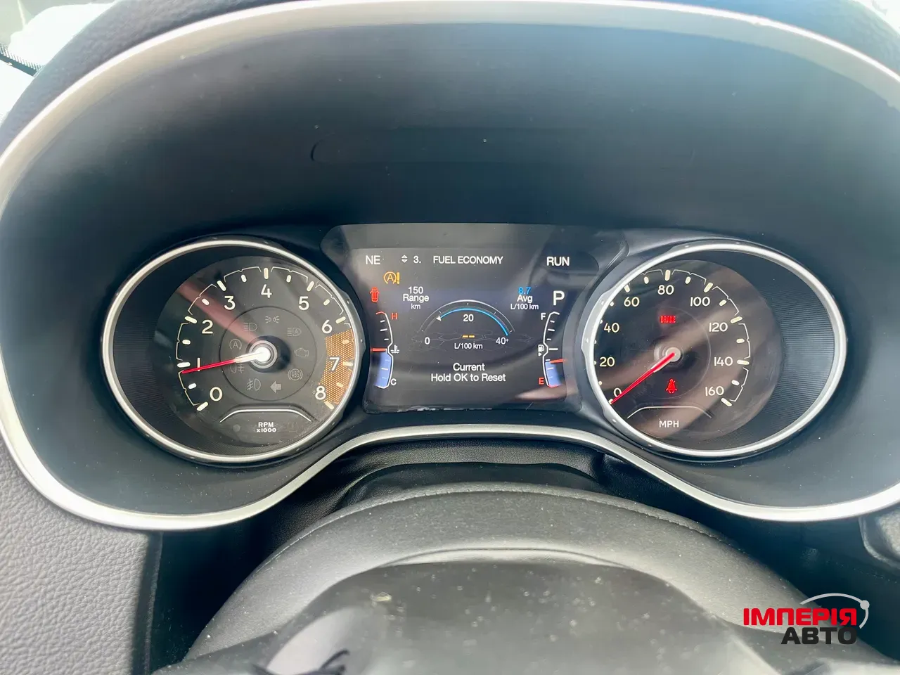 Jeep Compass - фото 9