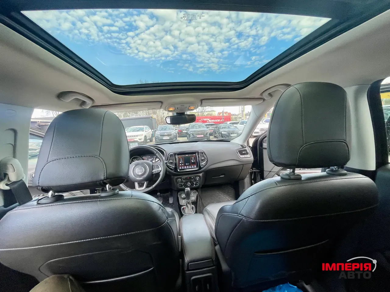 Jeep Compass - фото 13