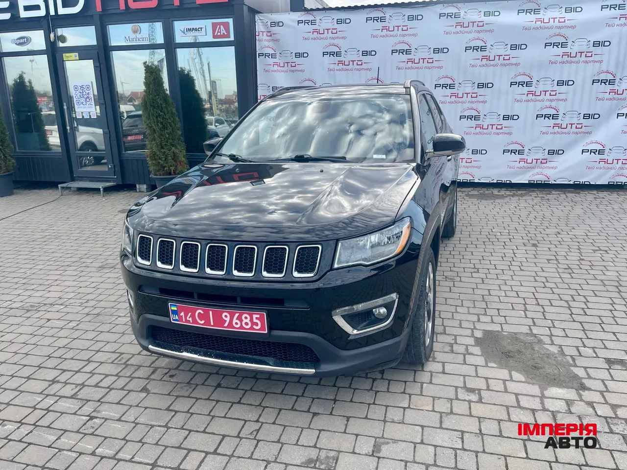 Jeep Compass - фото 8