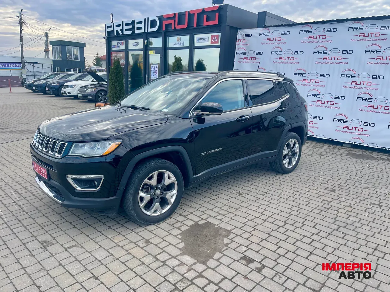 Jeep Compass - фото 7