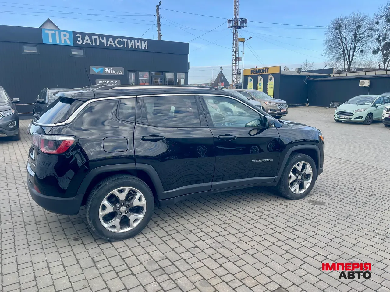 Jeep Compass - фото 5