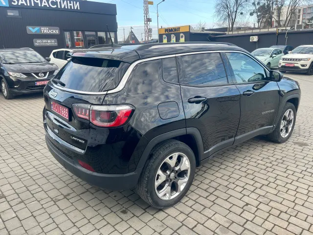 Jeep Compass - фото 3