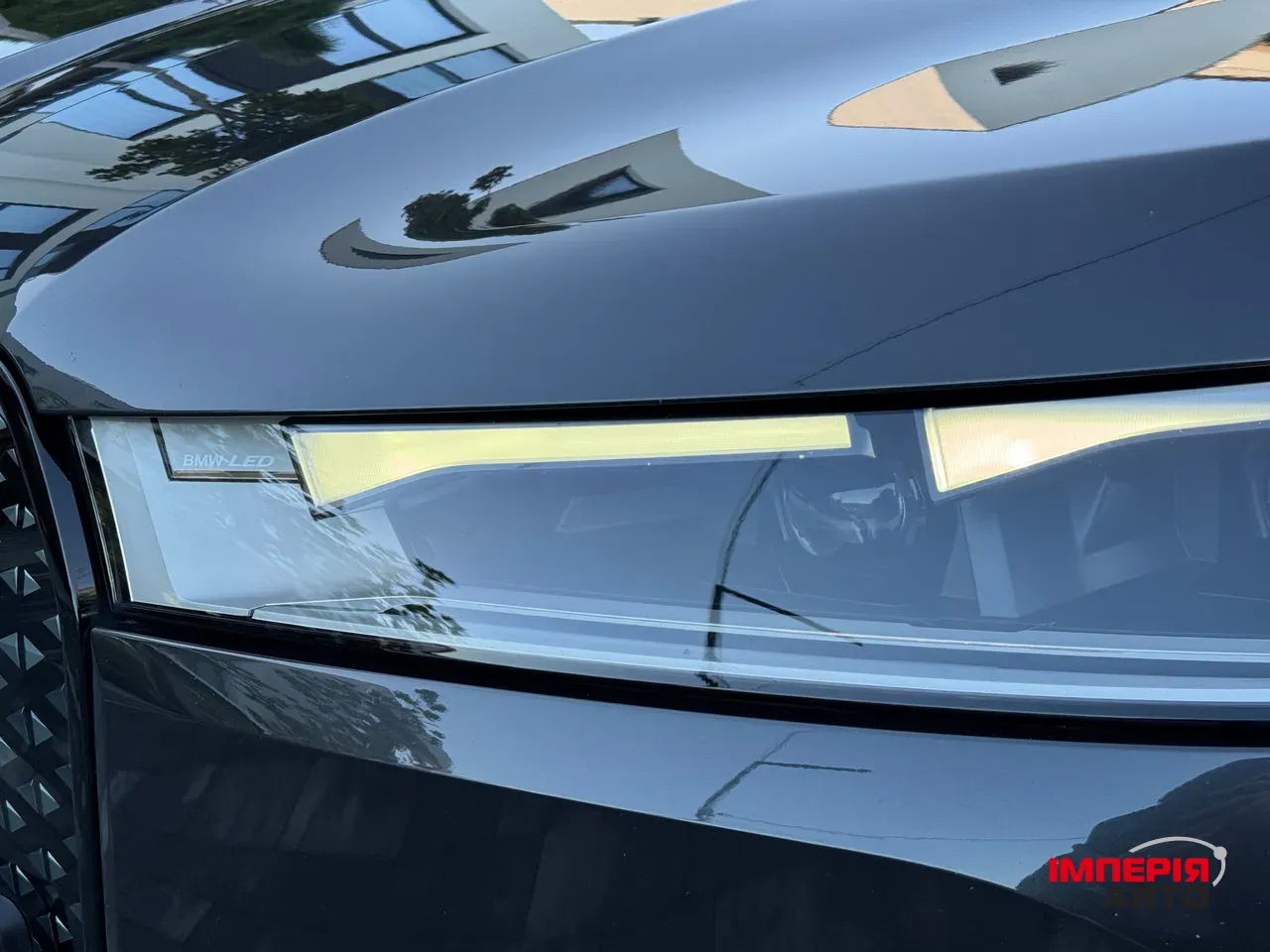 BMW iX - фото 13