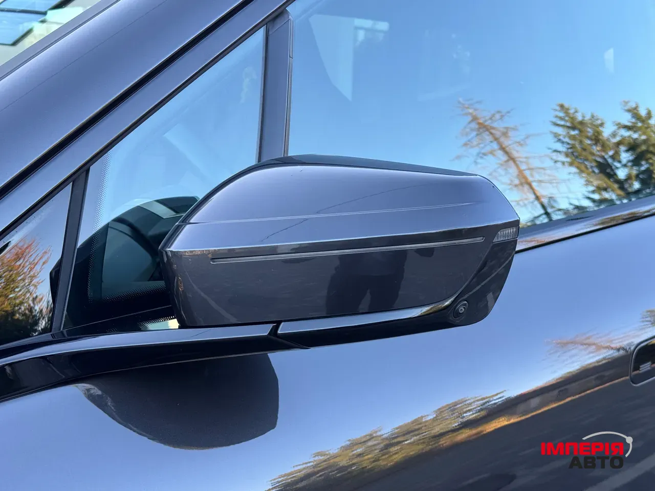 BMW iX - фото 19