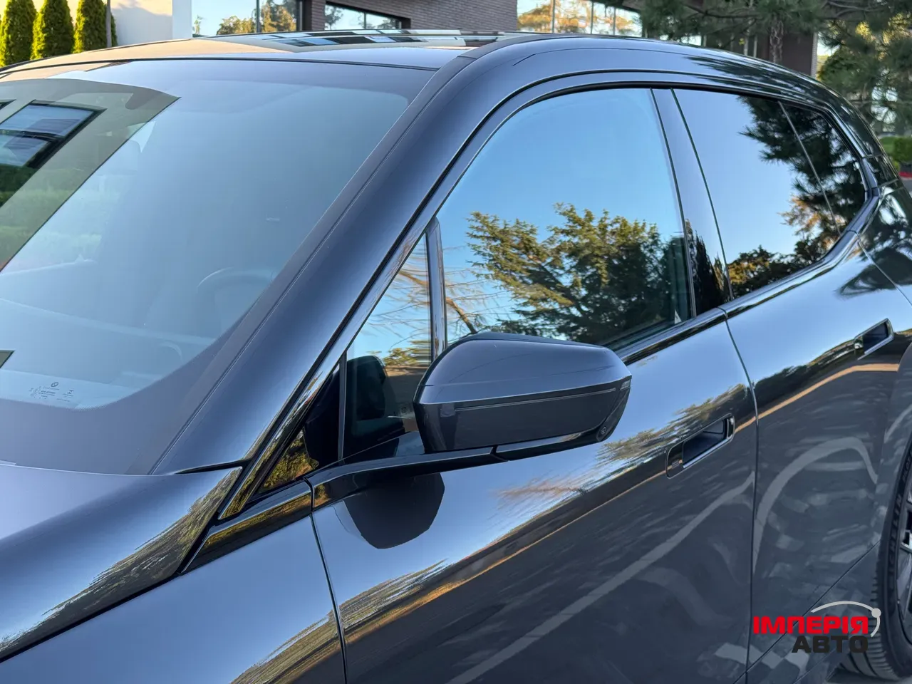 BMW iX - фото 20