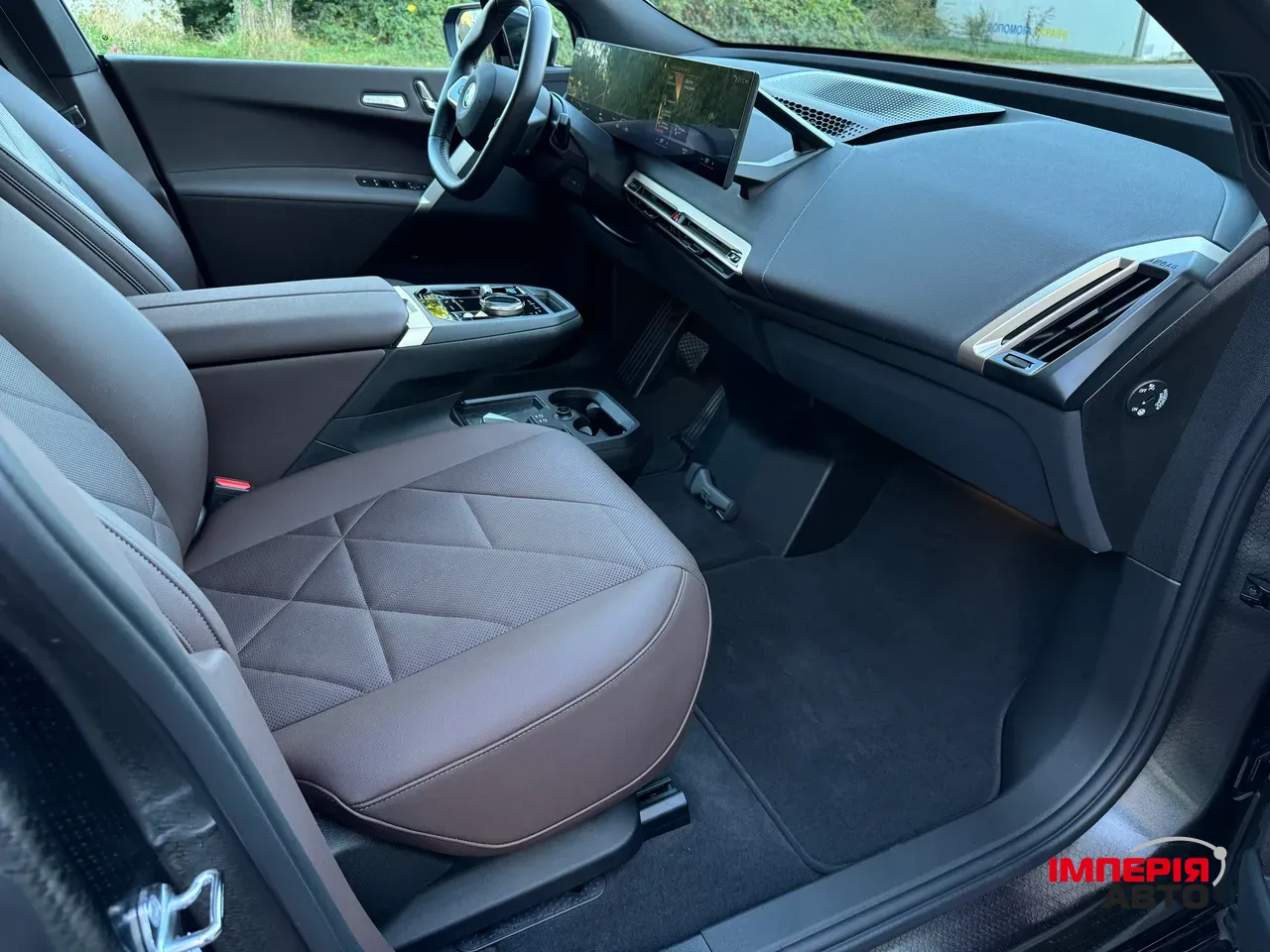 BMW iX - фото 33
