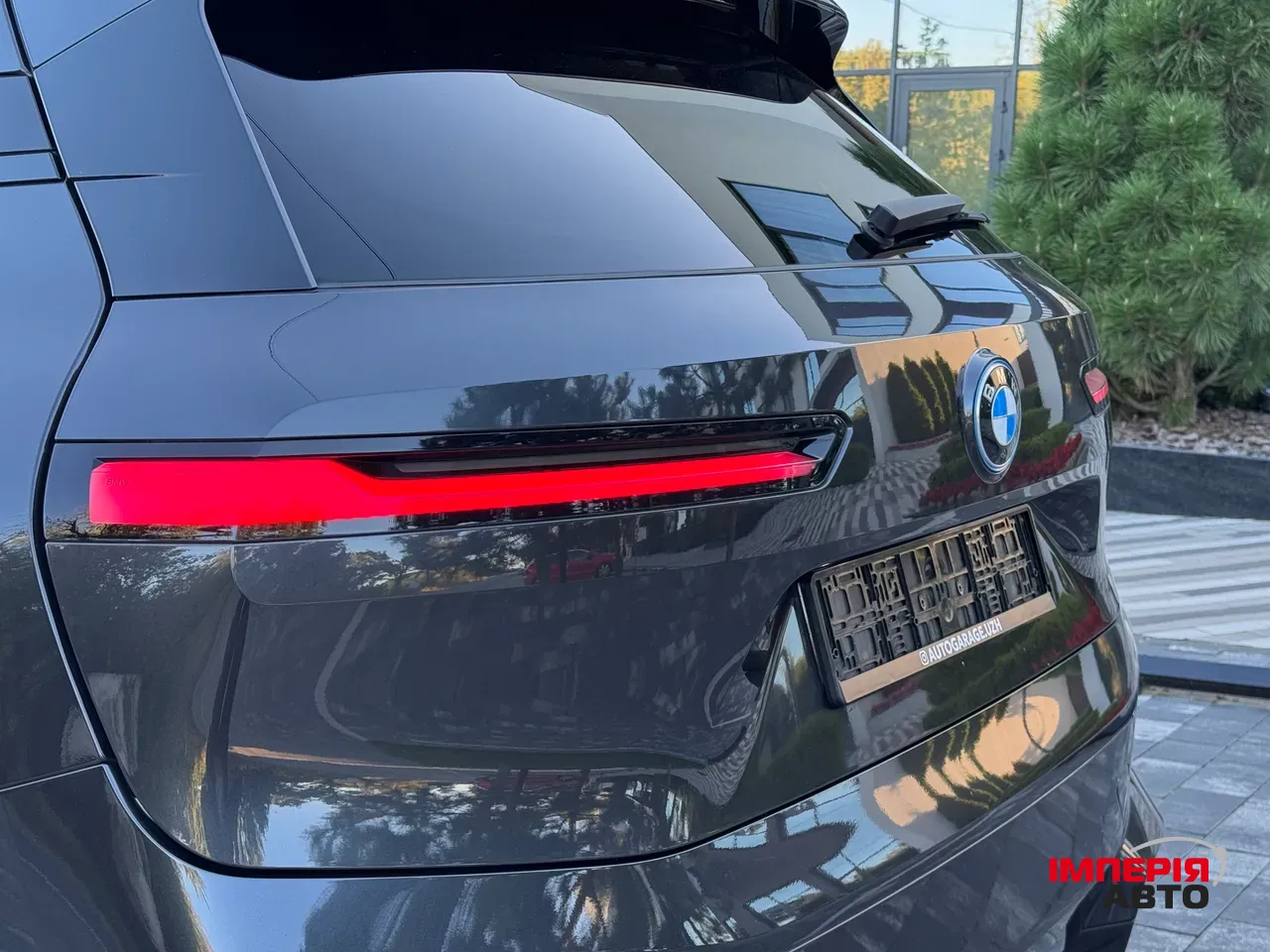 BMW iX - фото 26