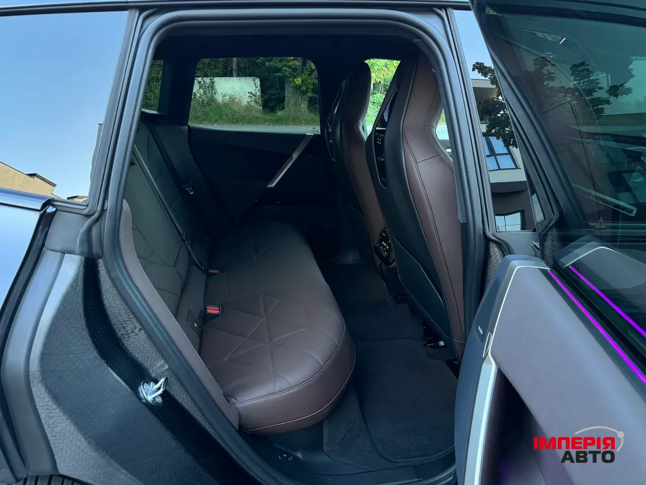 BMW iX - фото 36