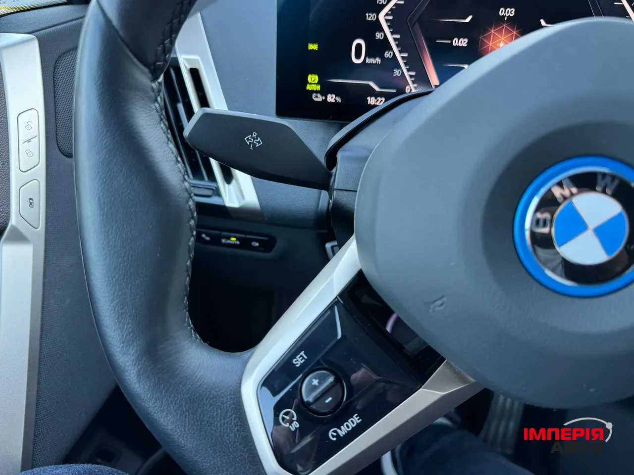 BMW iX - фото 78