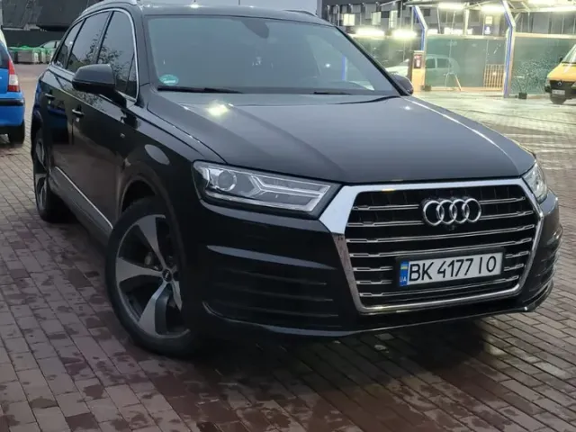 Audi Q7 2015, Сарни, $31 000 - зображення 2