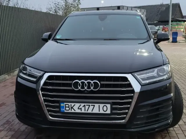 Audi Q7 2015, Сарни, $31 000 - зображення 1