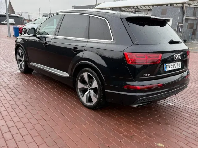 Audi Q7 2015, Сарни, $31 000 - зображення 3