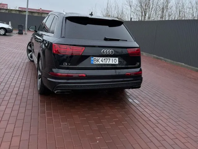 Audi Q7 2015, Сарни, $31 000 - зображення 5
