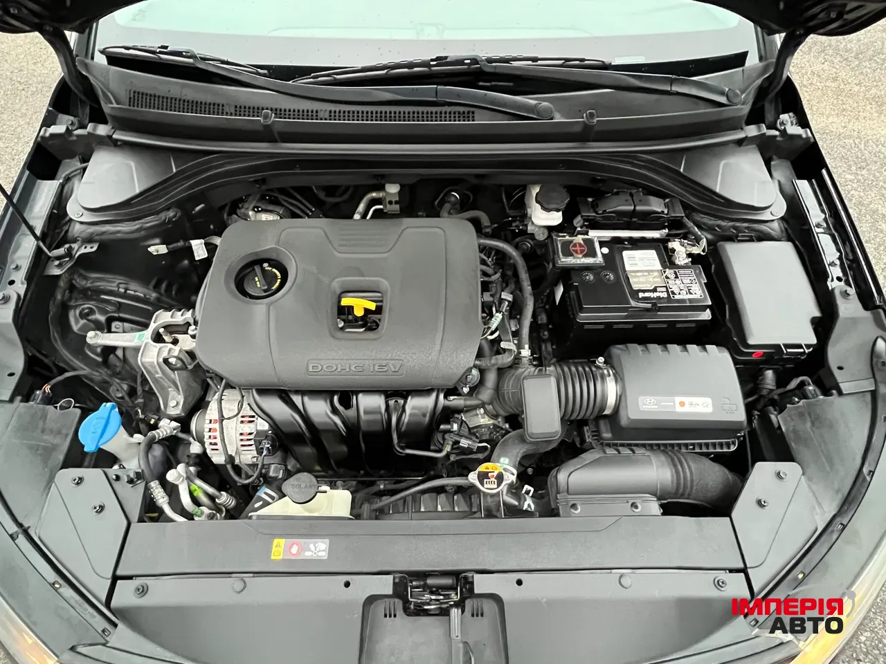 Hyundai Elantra - фото 17