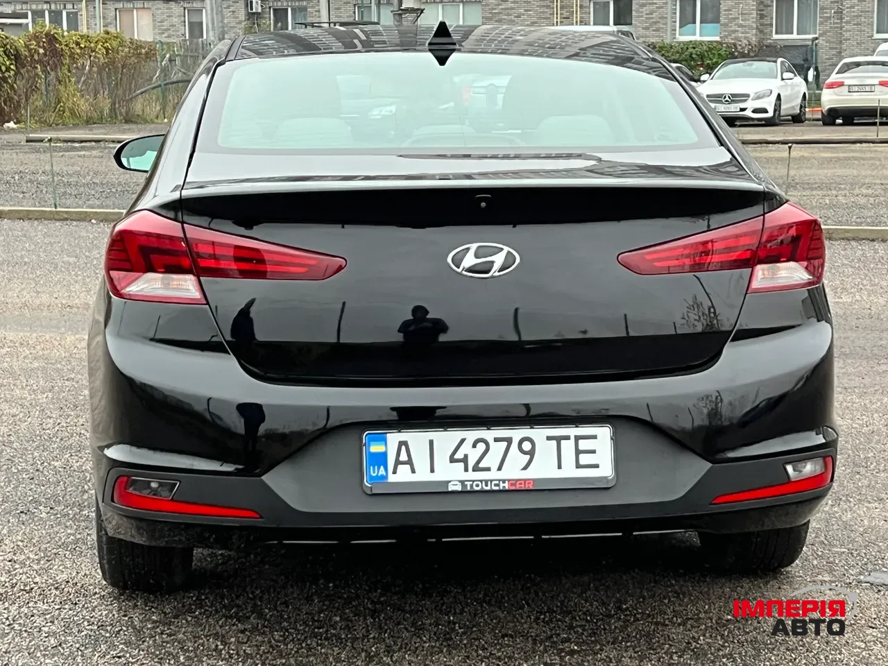 Hyundai Elantra - фото 6