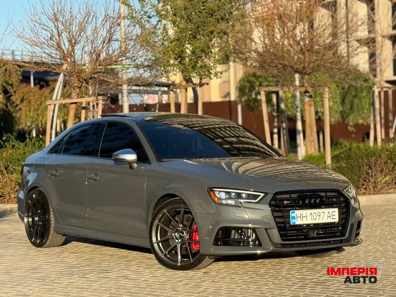 Audi S3 - фото 7