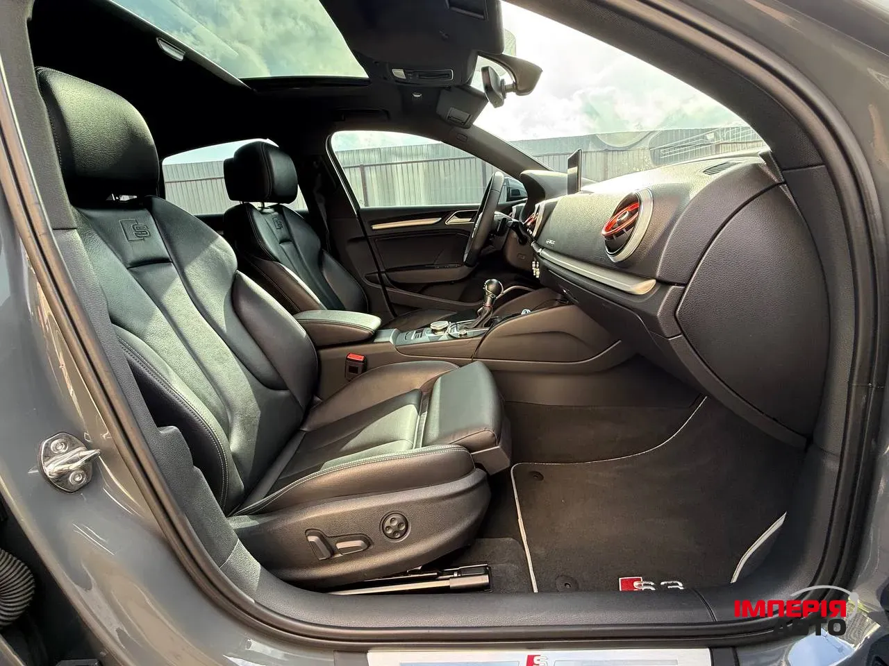 Audi S3 - фото 28