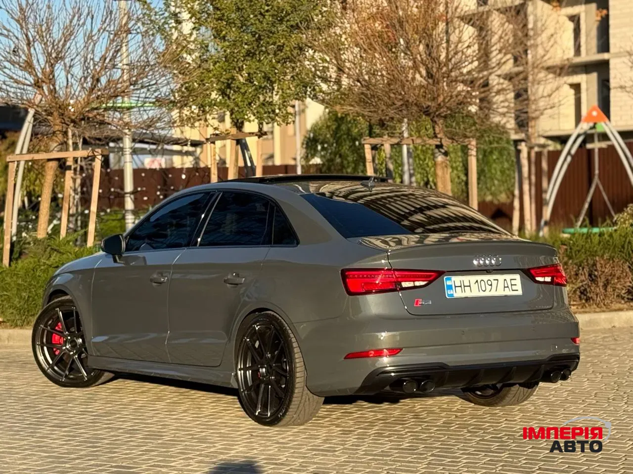 Audi S3 - фото 15